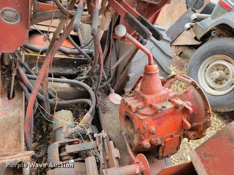 image for item JY9964 Ditch Witch R65  trencher