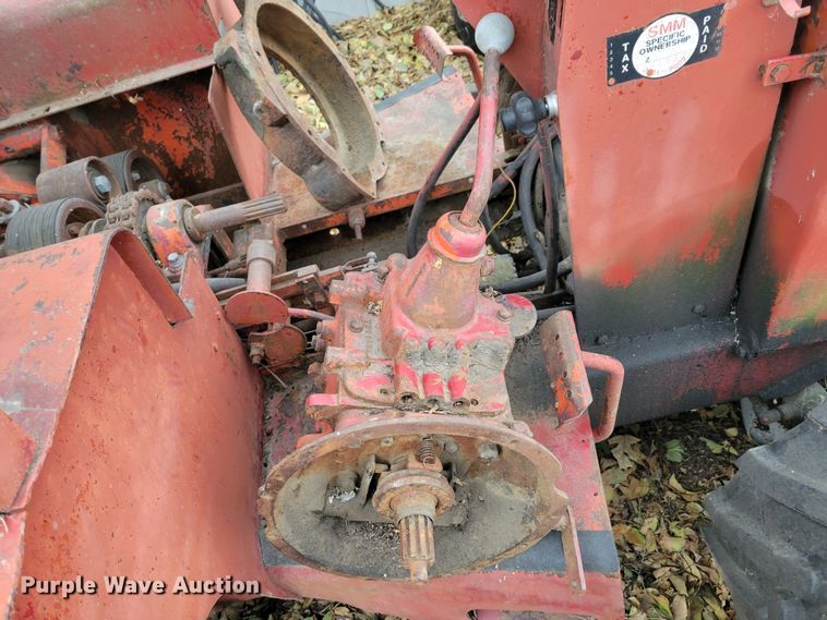 image for item JY9964 Ditch Witch R65  trencher