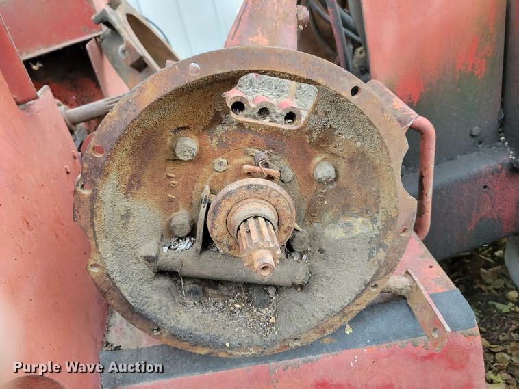 image for item JY9964 Ditch Witch R65  trencher