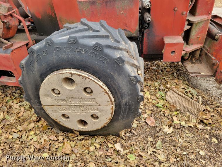 image for item JY9964 Ditch Witch R65  trencher