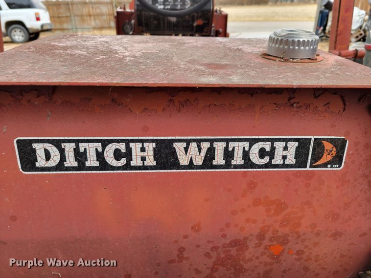 image for item JY9964 Ditch Witch R65  trencher