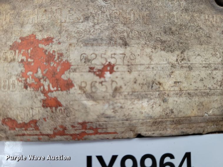 image for item JY9964 Ditch Witch R65  trencher