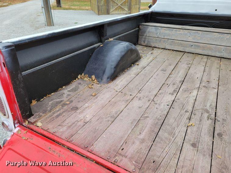 image for item JY9966 1966 Chevrolet C10  pickup truck