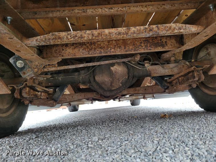 image for item JY9966 1966 Chevrolet C10  pickup truck