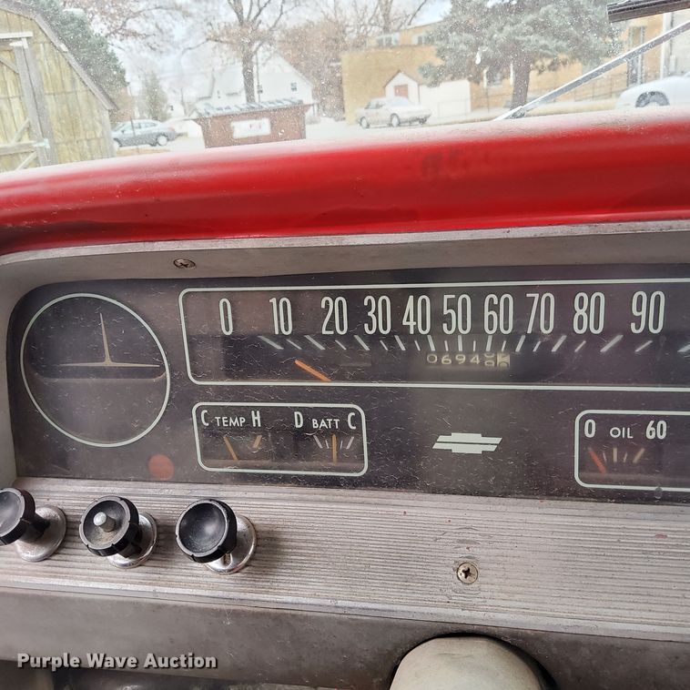 image for item JY9966 1966 Chevrolet C10  pickup truck