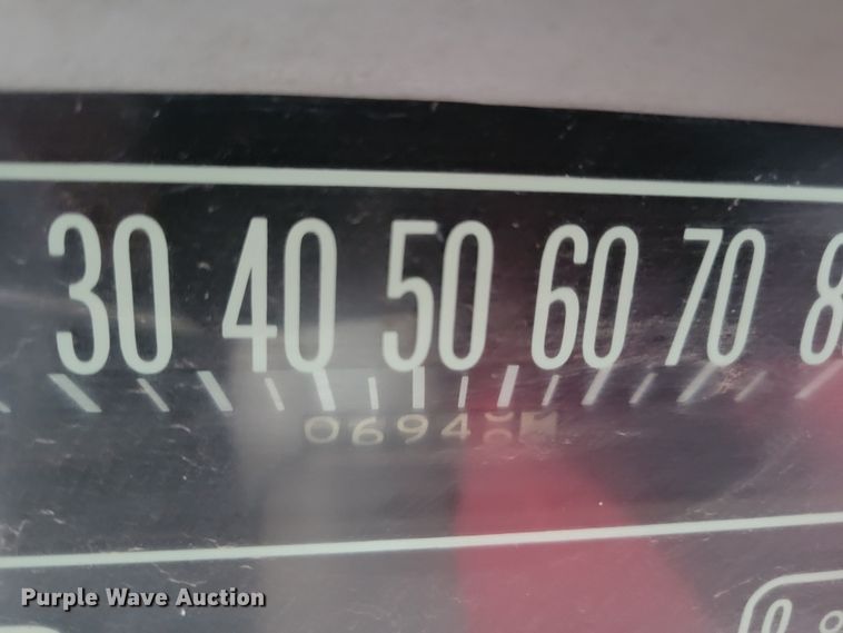 image for item JY9966 1966 Chevrolet C10  pickup truck