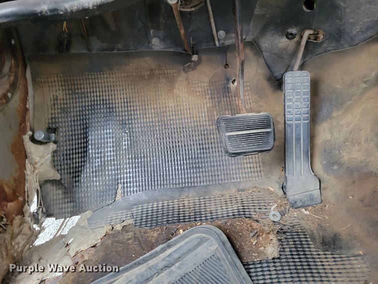 image for item JY9966 1966 Chevrolet C10  pickup truck