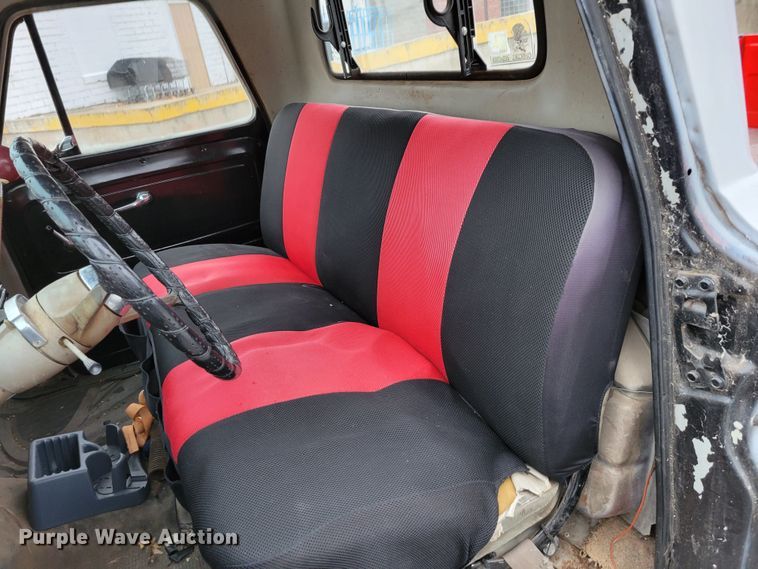 image for item JY9966 1966 Chevrolet C10  pickup truck