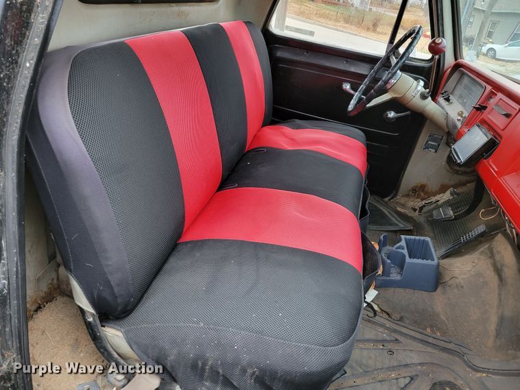 image for item JY9966 1966 Chevrolet C10  pickup truck