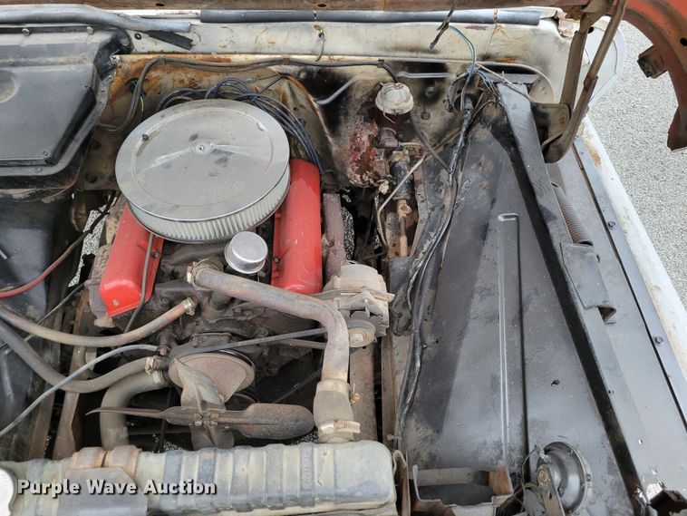 image for item JY9966 1966 Chevrolet C10  pickup truck