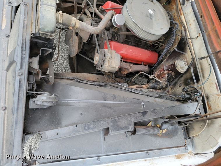 image for item JY9966 1966 Chevrolet C10  pickup truck