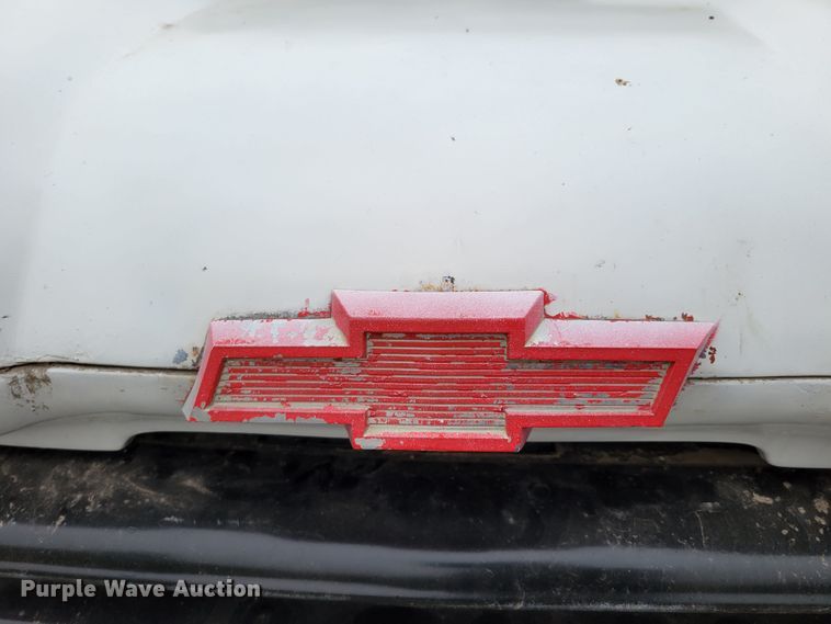 image for item JY9966 1966 Chevrolet C10  pickup truck