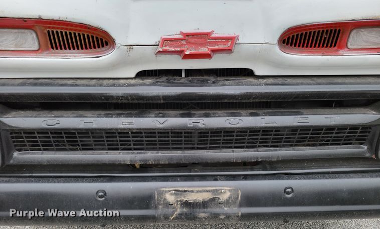 image for item JY9966 1966 Chevrolet C10  pickup truck