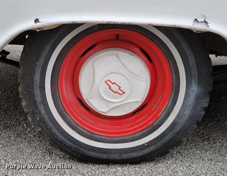 image for item JY9966 1966 Chevrolet C10  pickup truck