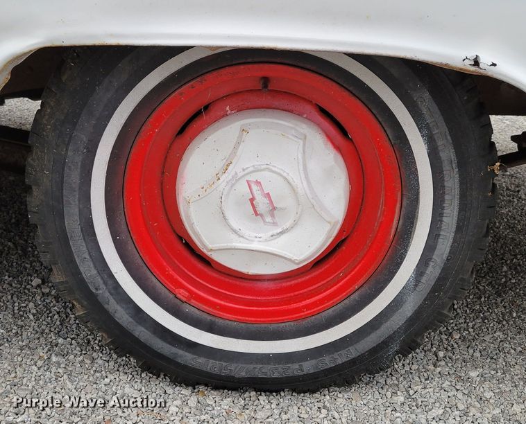 image for item JY9966 1966 Chevrolet C10  pickup truck