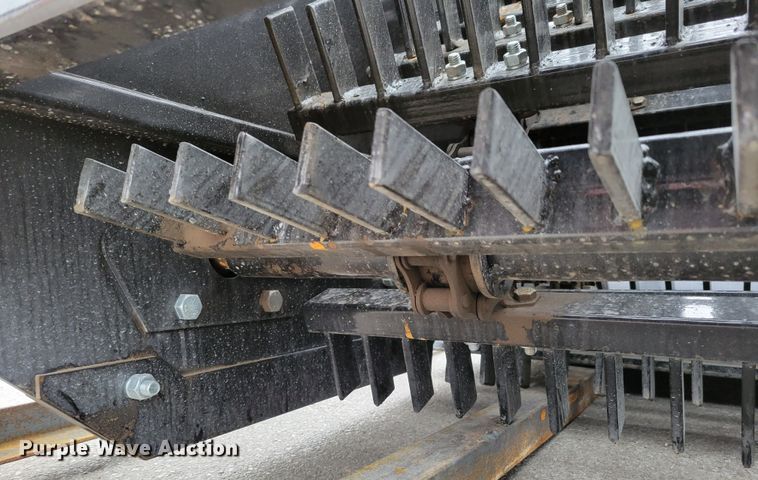 image for item JY9972 2022 Top Cat ECSSLR72  skid steer landscape rake