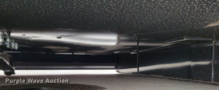 image for item JY9974 Wolverine  skid steer rotary mower