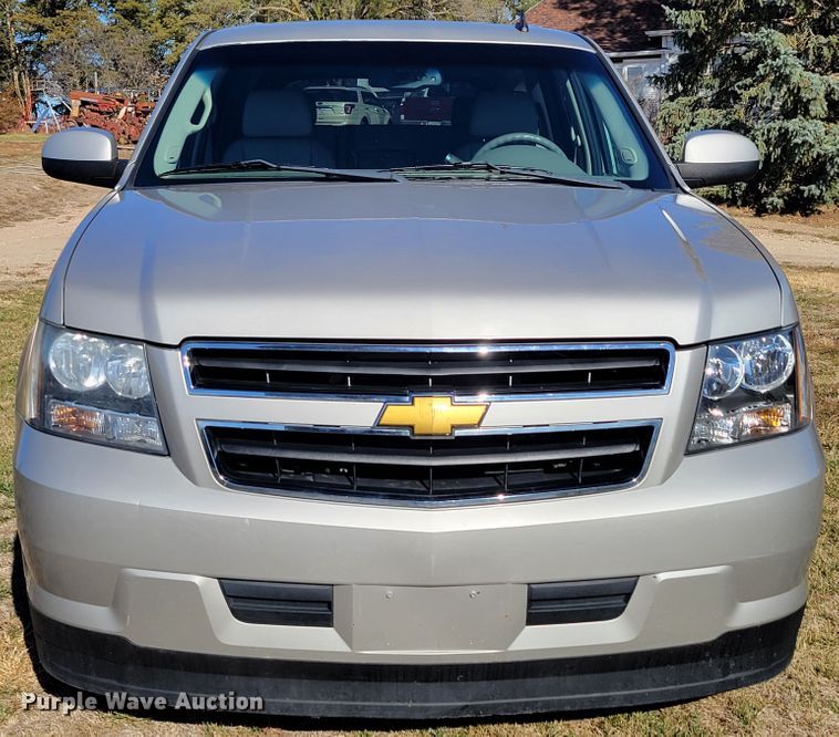 image for item JY9985 2008 Chevrolet Tahoe Hybrid  SUV