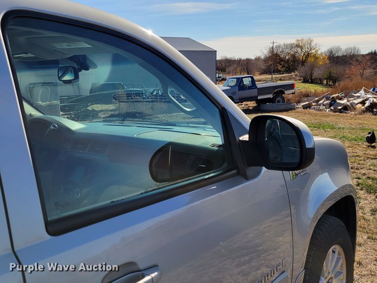 image for item JY9985 2008 Chevrolet Tahoe Hybrid  SUV