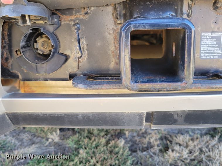 image for item JY9985 2008 Chevrolet Tahoe Hybrid  SUV