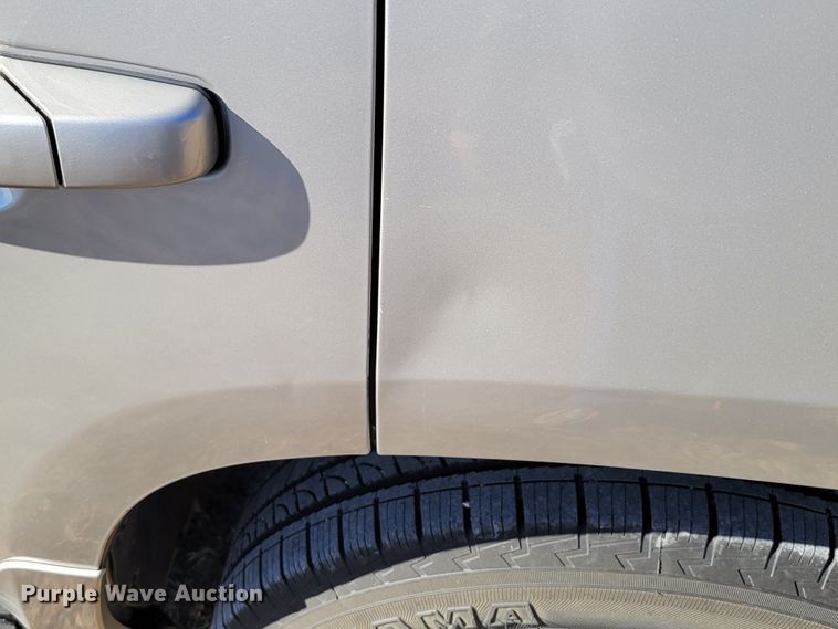 image for item JY9985 2008 Chevrolet Tahoe Hybrid  SUV