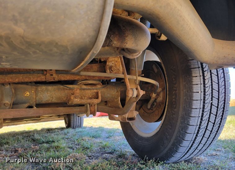 image for item JY9985 2008 Chevrolet Tahoe Hybrid  SUV