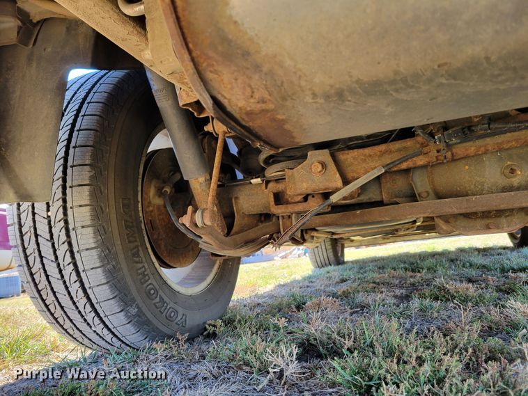 image for item JY9985 2008 Chevrolet Tahoe Hybrid  SUV