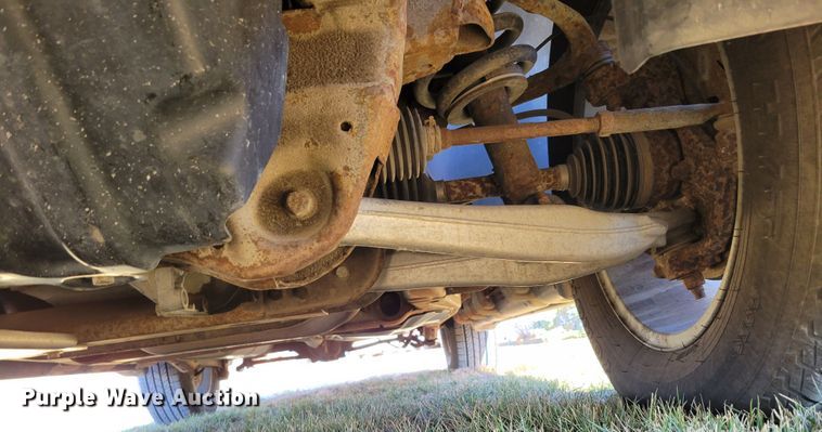 image for item JY9985 2008 Chevrolet Tahoe Hybrid  SUV