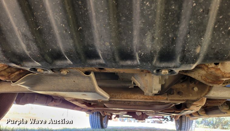 image for item JY9985 2008 Chevrolet Tahoe Hybrid  SUV