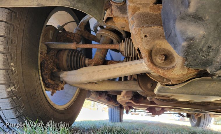 image for item JY9985 2008 Chevrolet Tahoe Hybrid  SUV