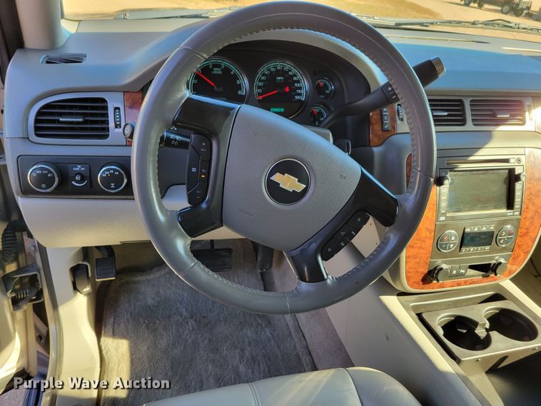 image for item JY9985 2008 Chevrolet Tahoe Hybrid  SUV