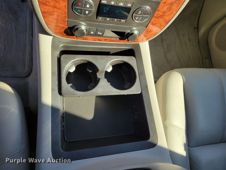 image for item JY9985 2008 Chevrolet Tahoe Hybrid  SUV