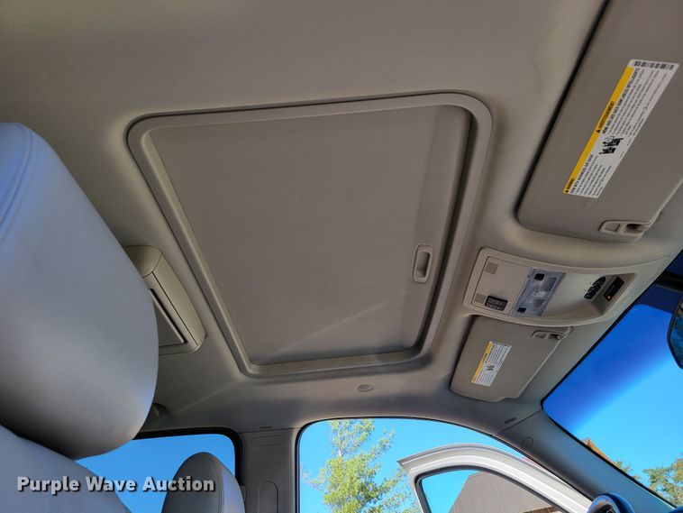 image for item JY9985 2008 Chevrolet Tahoe Hybrid  SUV