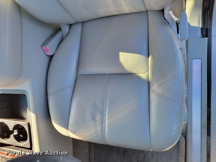 image for item JY9985 2008 Chevrolet Tahoe Hybrid  SUV