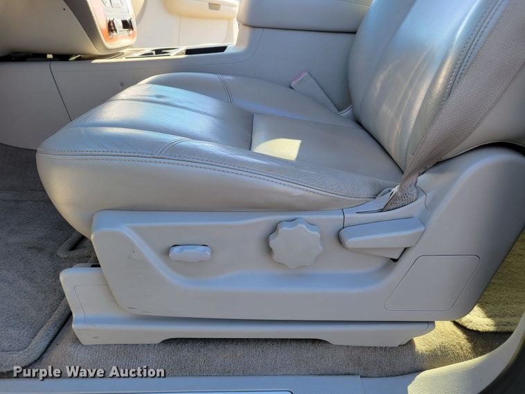 image for item JY9985 2008 Chevrolet Tahoe Hybrid  SUV