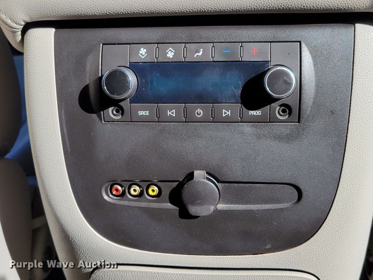 image for item JY9985 2008 Chevrolet Tahoe Hybrid  SUV