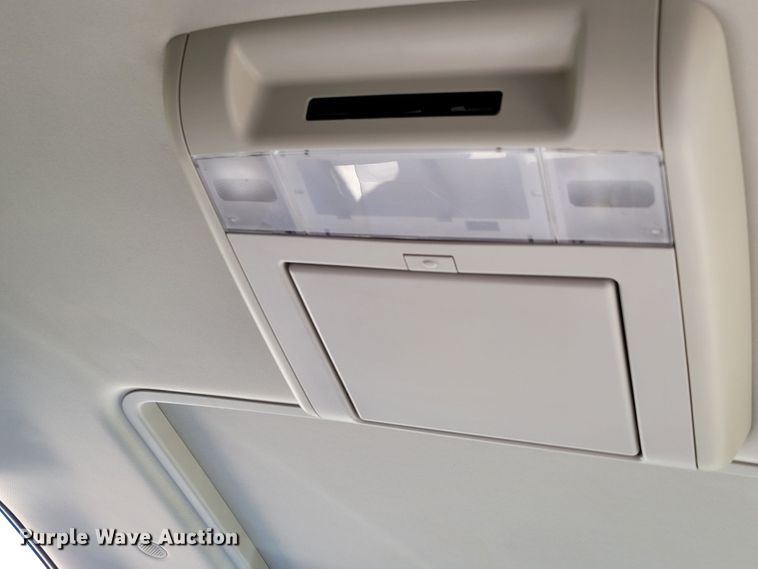 image for item JY9985 2008 Chevrolet Tahoe Hybrid  SUV