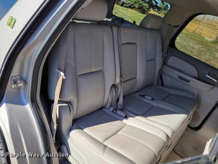 image for item JY9985 2008 Chevrolet Tahoe Hybrid  SUV