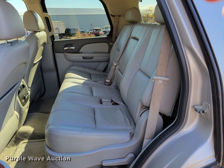 image for item JY9985 2008 Chevrolet Tahoe Hybrid  SUV