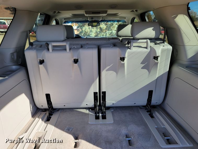 image for item JY9985 2008 Chevrolet Tahoe Hybrid  SUV