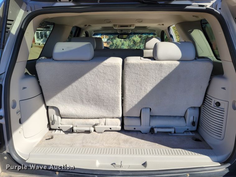 image for item JY9985 2008 Chevrolet Tahoe Hybrid  SUV