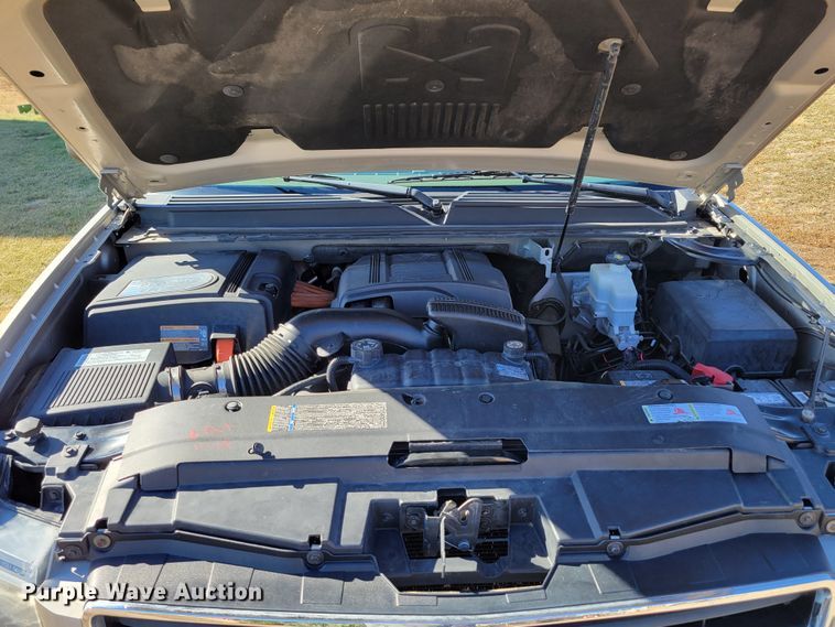 image for item JY9985 2008 Chevrolet Tahoe Hybrid  SUV