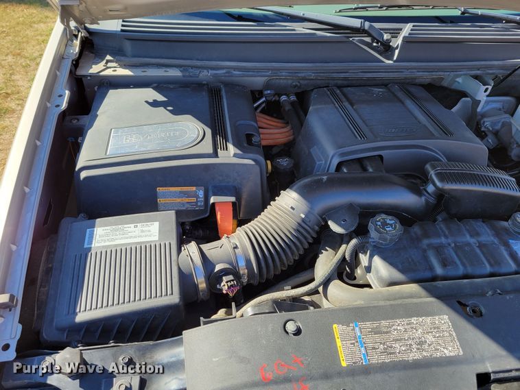 image for item JY9985 2008 Chevrolet Tahoe Hybrid  SUV