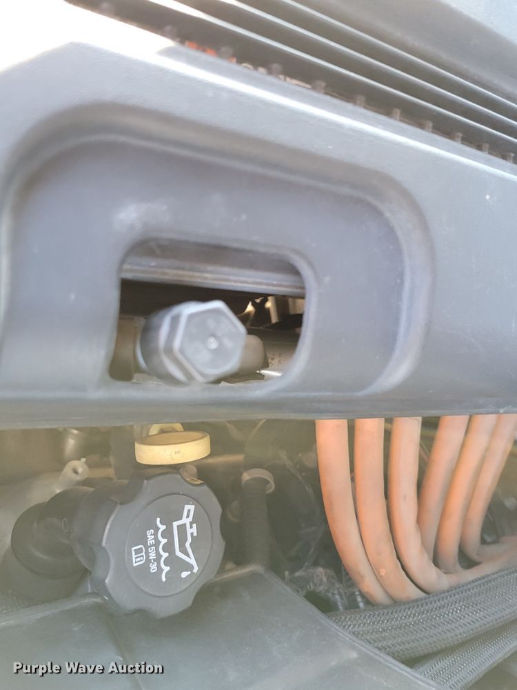 image for item JY9985 2008 Chevrolet Tahoe Hybrid  SUV