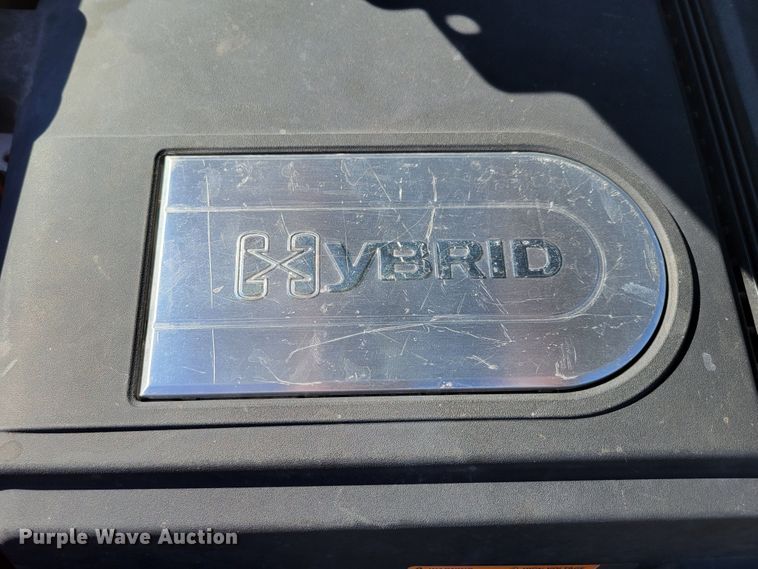 image for item JY9985 2008 Chevrolet Tahoe Hybrid  SUV