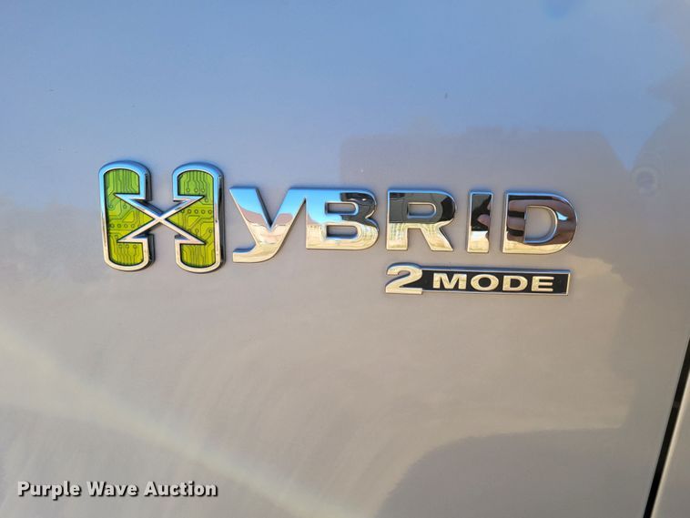 image for item JY9985 2008 Chevrolet Tahoe Hybrid  SUV