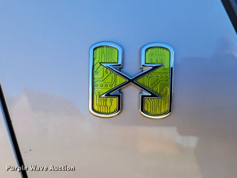 image for item JY9985 2008 Chevrolet Tahoe Hybrid  SUV