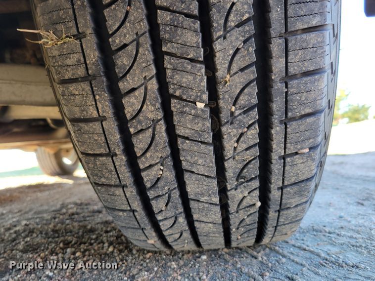 image for item JY9985 2008 Chevrolet Tahoe Hybrid  SUV