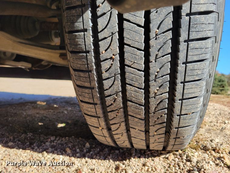 image for item JY9985 2008 Chevrolet Tahoe Hybrid  SUV