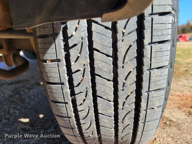 image for item JY9985 2008 Chevrolet Tahoe Hybrid  SUV